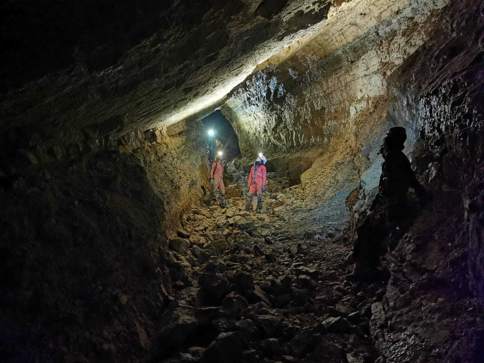 Grotta degli urli (Guarcino, FR)